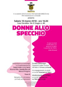 Festa della Donna: il programma della Amministrazione comunale